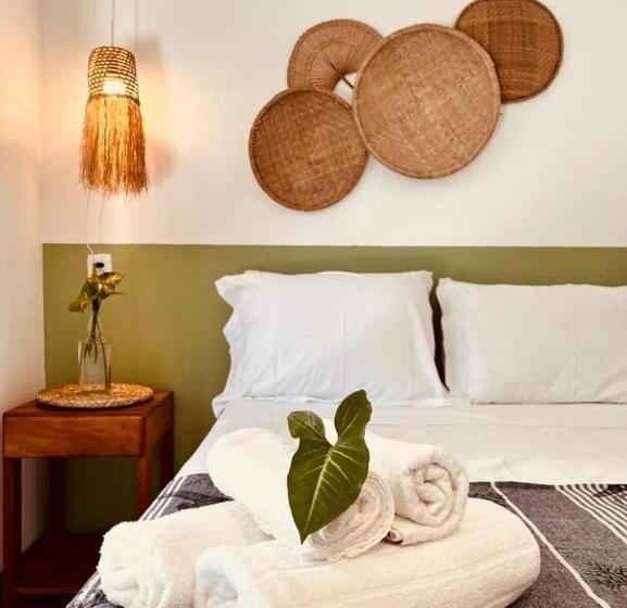 בית מלון כפרי Pousada Jardim Da Praça