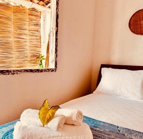 בית מלון כפרי Pousada Jardim Da Praça