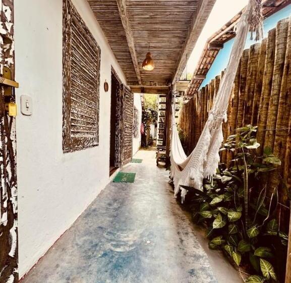 בית מלון כפרי Pousada Jardim Da Praça