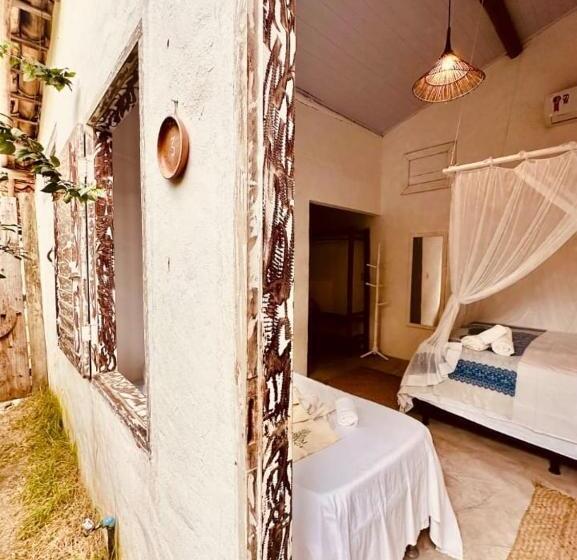 בית מלון כפרי Pousada Jardim Da Praça