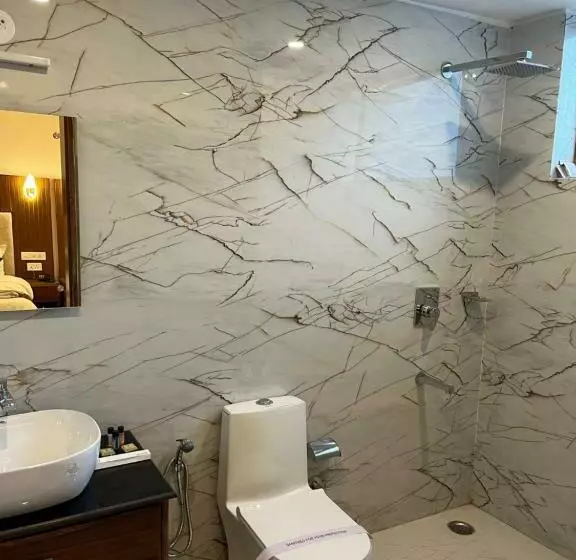 Hotelli Youthok Heritage