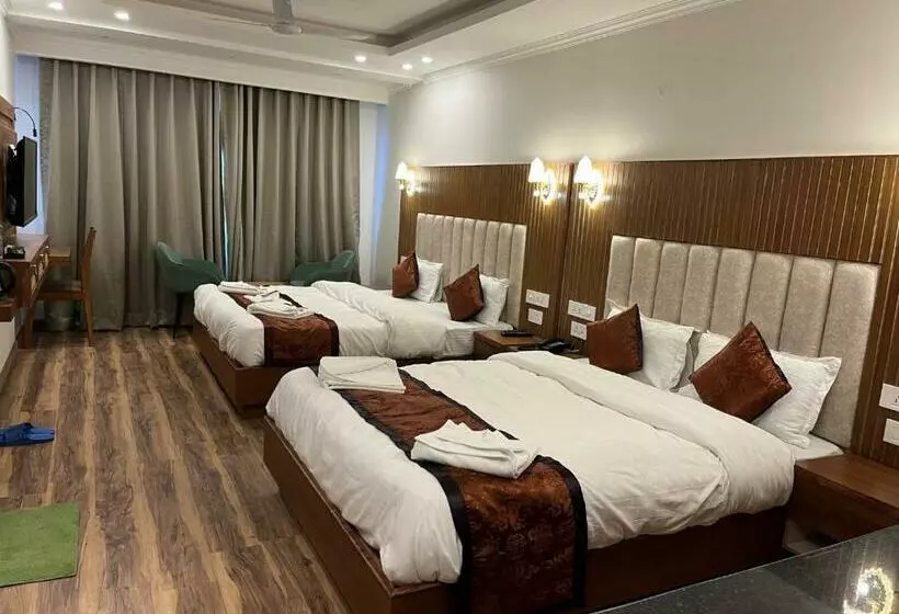 Hotelli Youthok Heritage