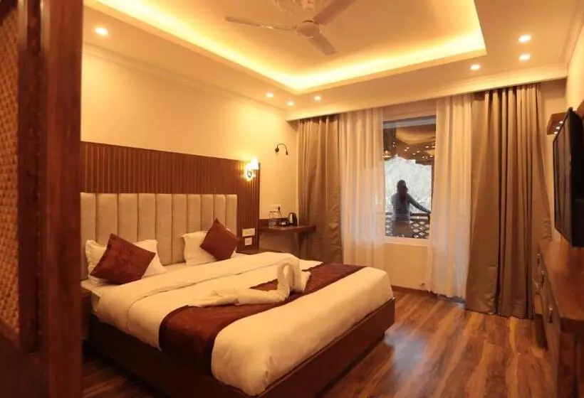 Hotelli Youthok Heritage