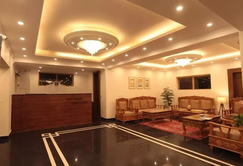 Hotelli Youthok Heritage