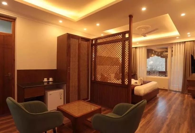 Hotelli Youthok Heritage