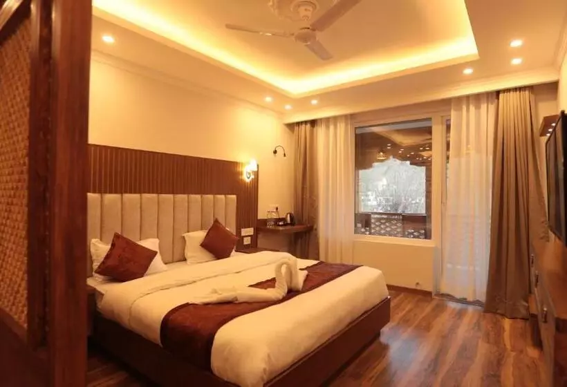 Hotelli Youthok Heritage