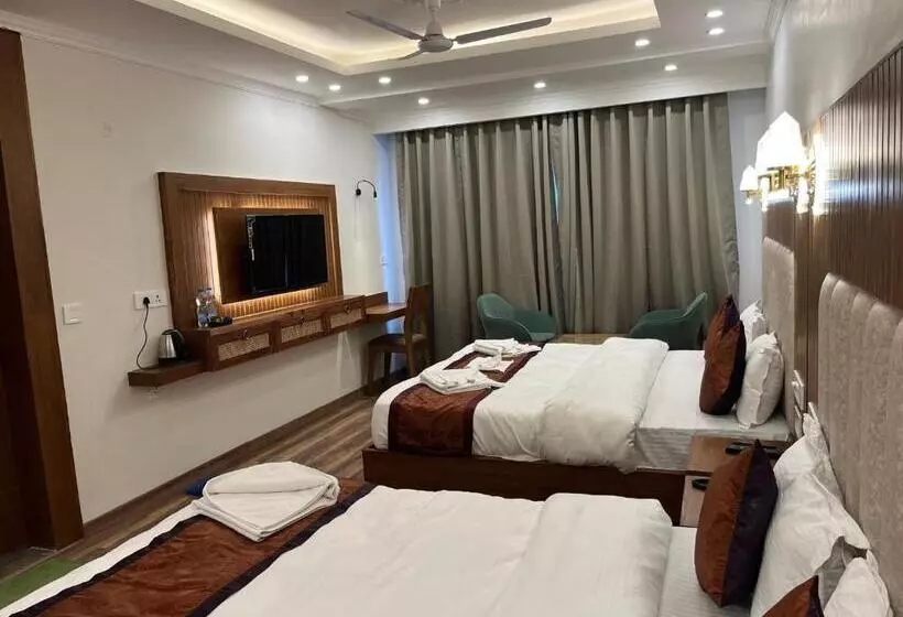 Hotelli Youthok Heritage