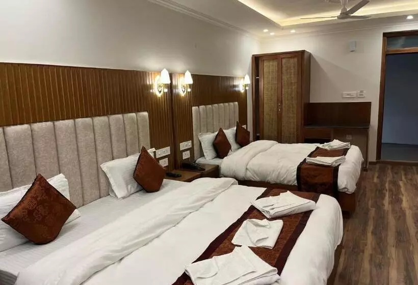 Hotelli Youthok Heritage