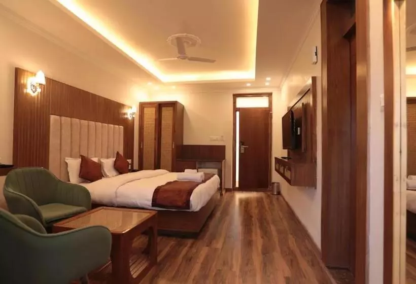 Hotelli Youthok Heritage