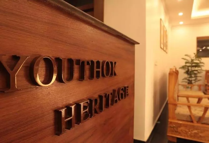 Hotelli Youthok Heritage