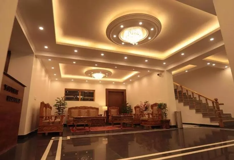 Hotelli Youthok Heritage