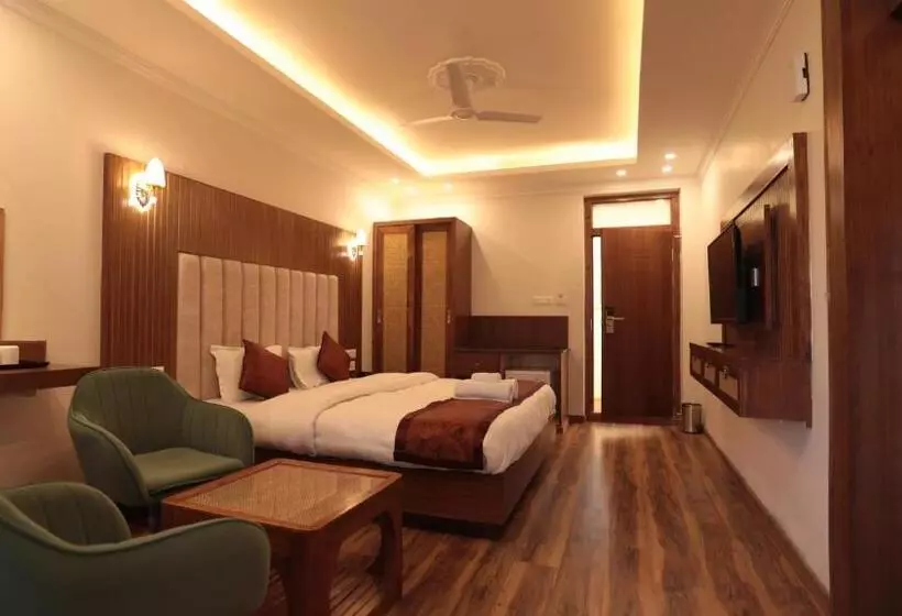 Hotelli Youthok Heritage