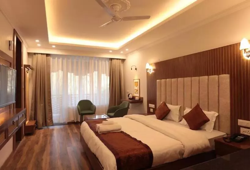 Hotelli Youthok Heritage