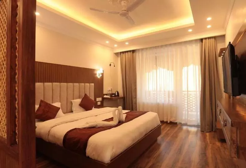 Hotelli Youthok Heritage