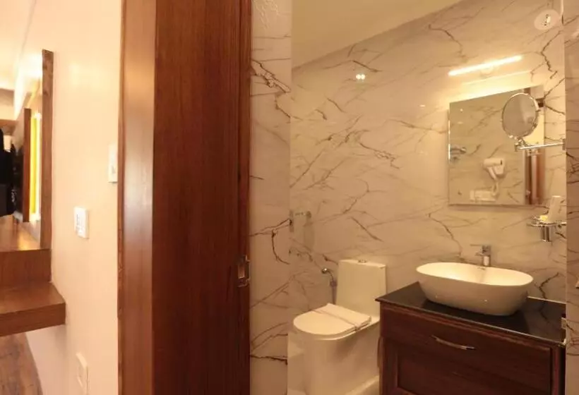 Hotelli Youthok Heritage