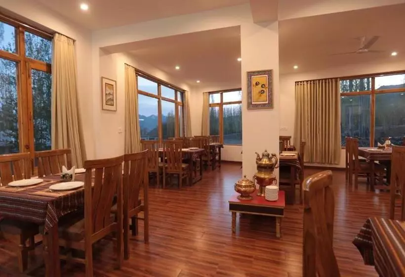 Hotelli Youthok Heritage