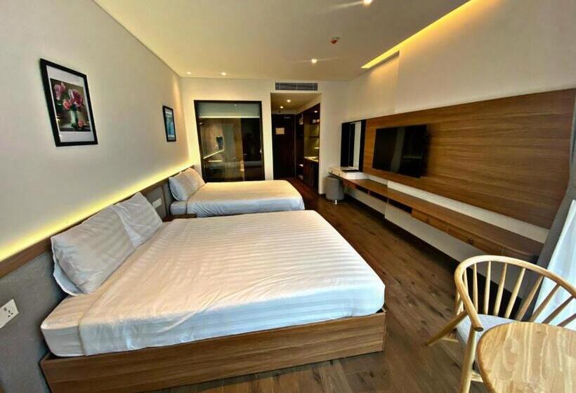 پانسیون Apec Mandala Mui Ne Phan Thiet R2223