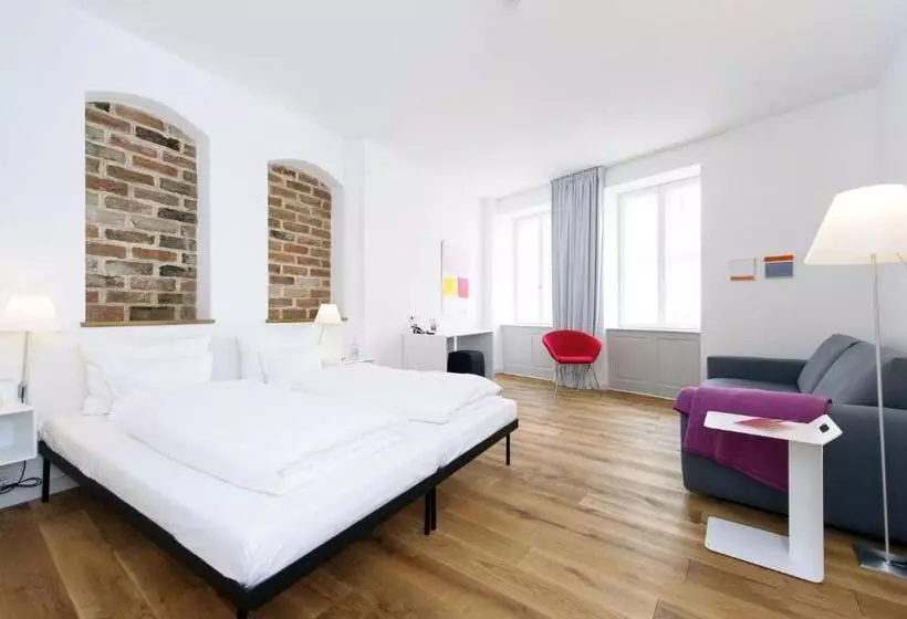 Einzigartig   Das Kleine Hotel Im Wasserviertel