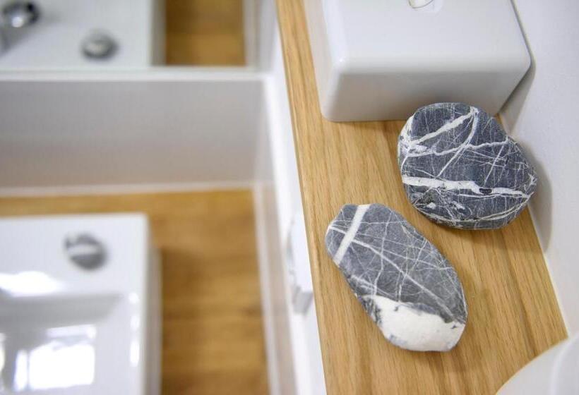 Einzigartig   Das Kleine Hotel Im Wasserviertel