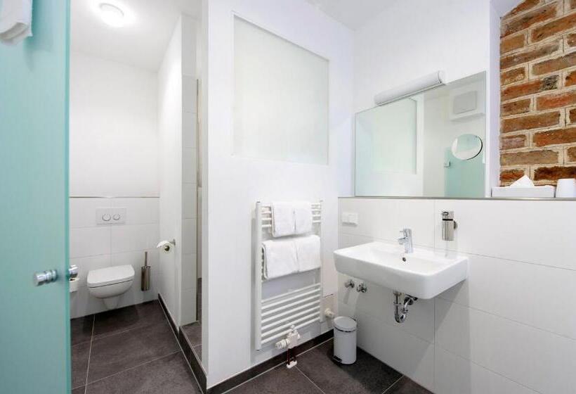 Einzigartig   Das Kleine Hotel Im Wasserviertel