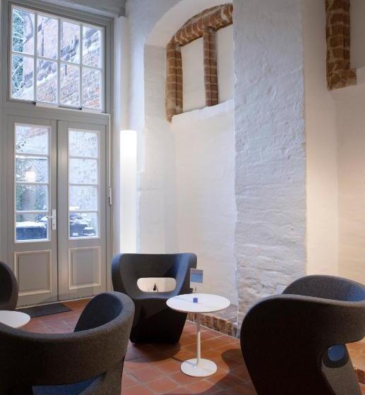 Einzigartig   Das Kleine Hotel Im Wasserviertel