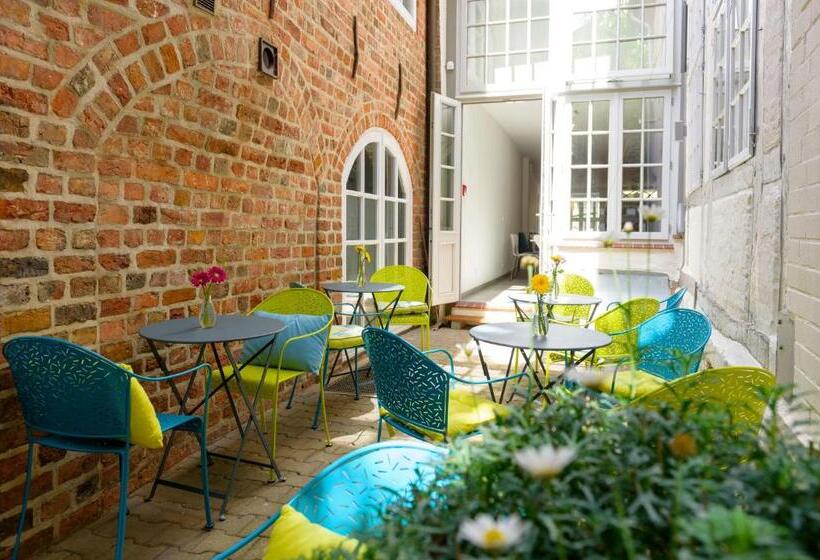 Einzigartig   Das Kleine Hotel Im Wasserviertel