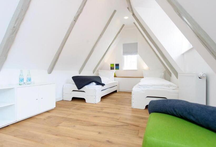 Einzigartig   Das Kleine Hotel Im Wasserviertel