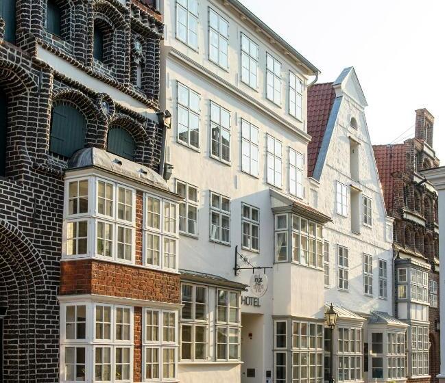 Einzigartig   Das Kleine Hotel Im Wasserviertel