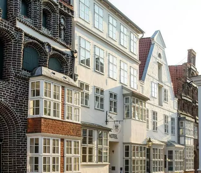 Einzigartig   Das Kleine Hotel Im Wasserviertel