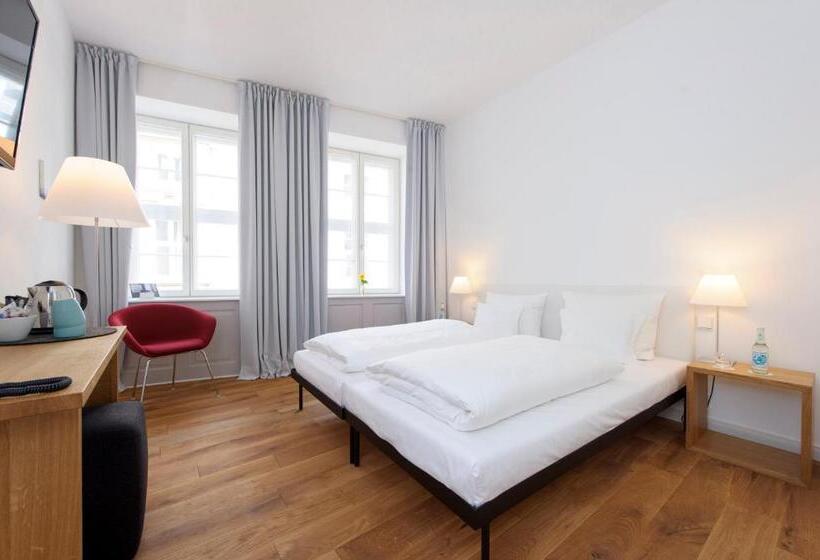 Einzigartig   Das Kleine Hotel Im Wasserviertel