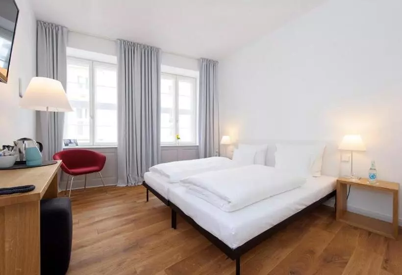 Einzigartig   Das Kleine Hotel Im Wasserviertel