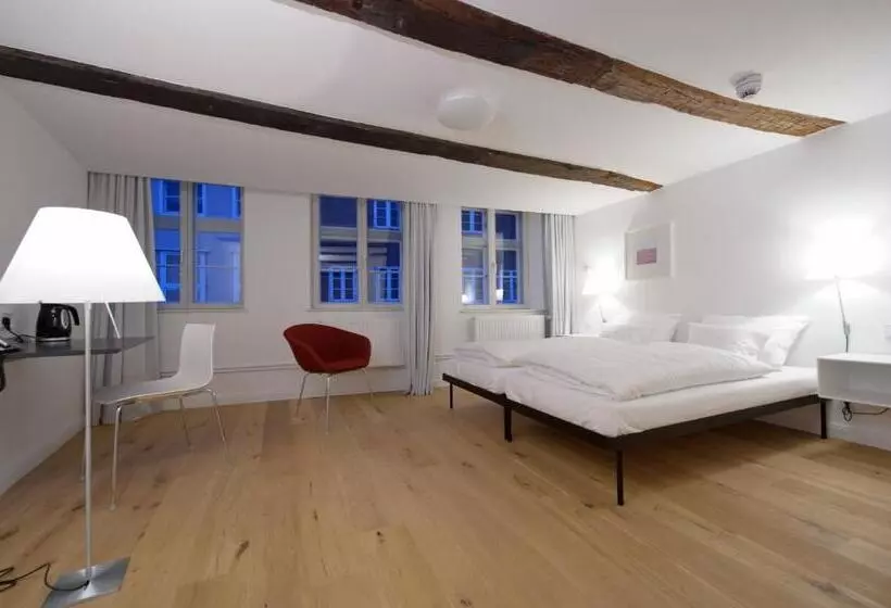Einzigartig   Das Kleine Hotel Im Wasserviertel