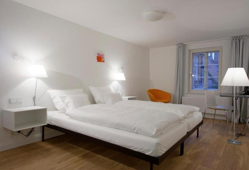 Einzigartig   Das Kleine Hotel Im Wasserviertel