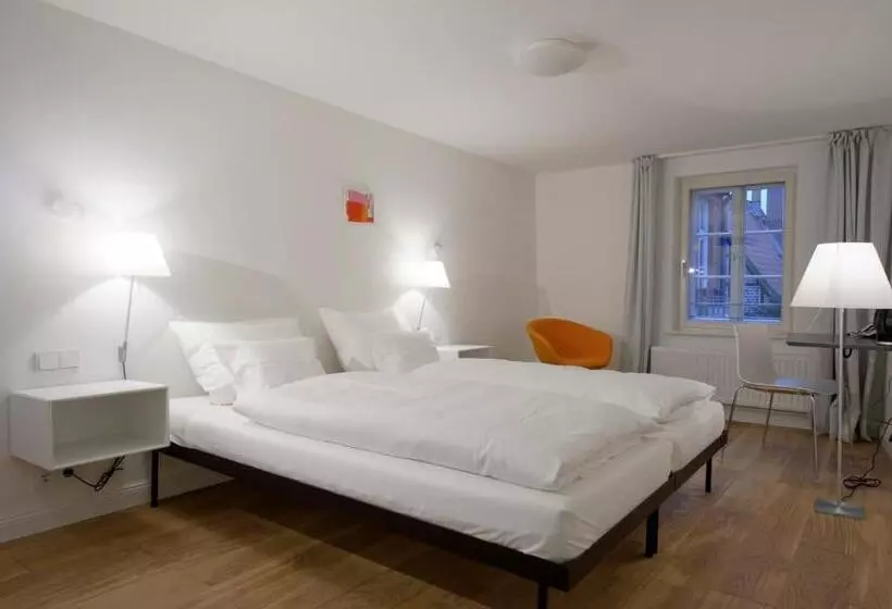 Einzigartig   Das Kleine Hotel Im Wasserviertel