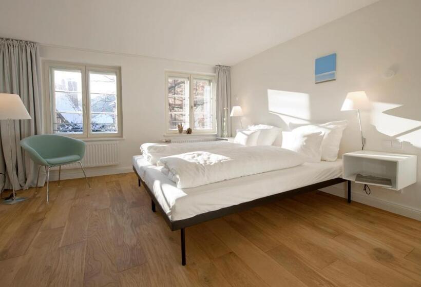 Einzigartig   Das Kleine Hotel Im Wasserviertel