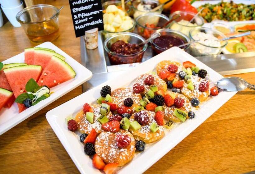 Einzigartig   Das Kleine Hotel Im Wasserviertel