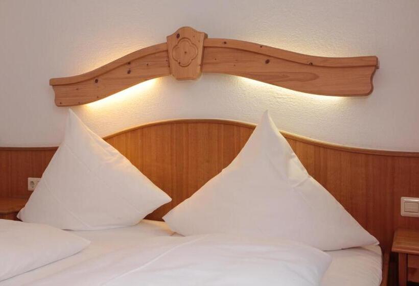 Отель Adler Post