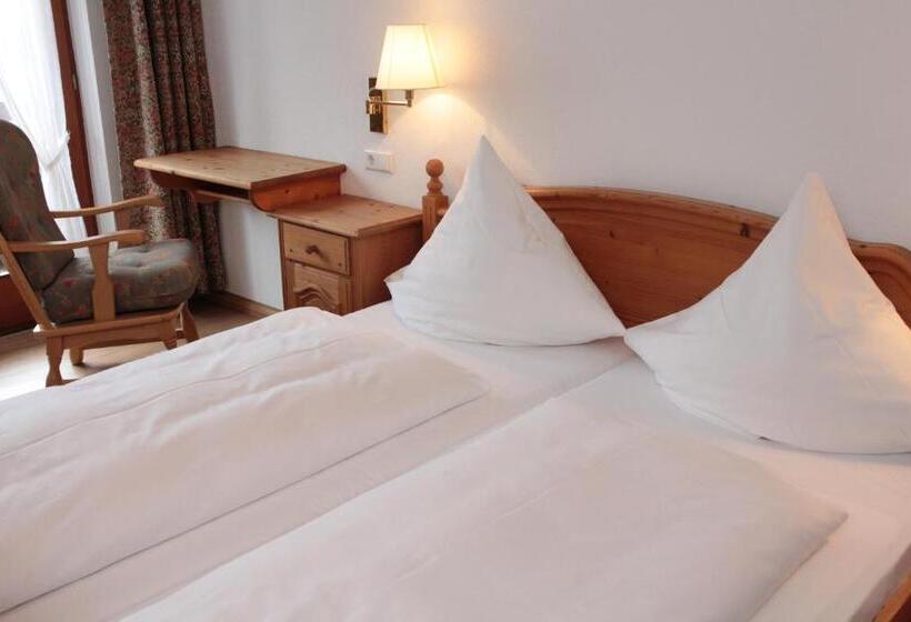 Отель Adler Post