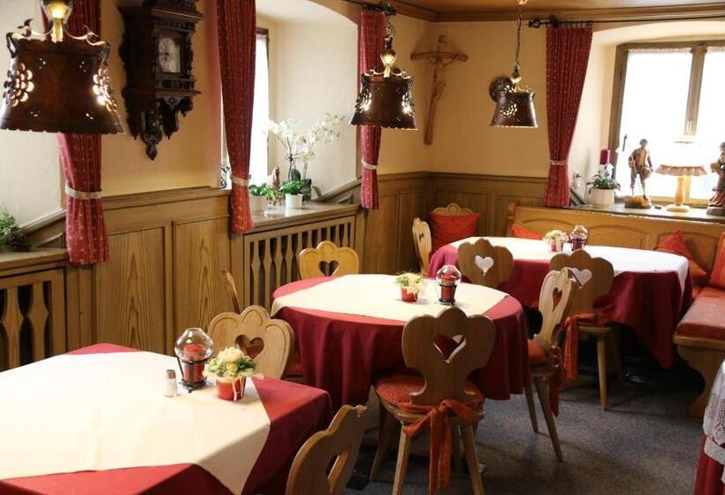 Отель Adler Post