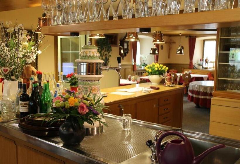 Отель Adler Post