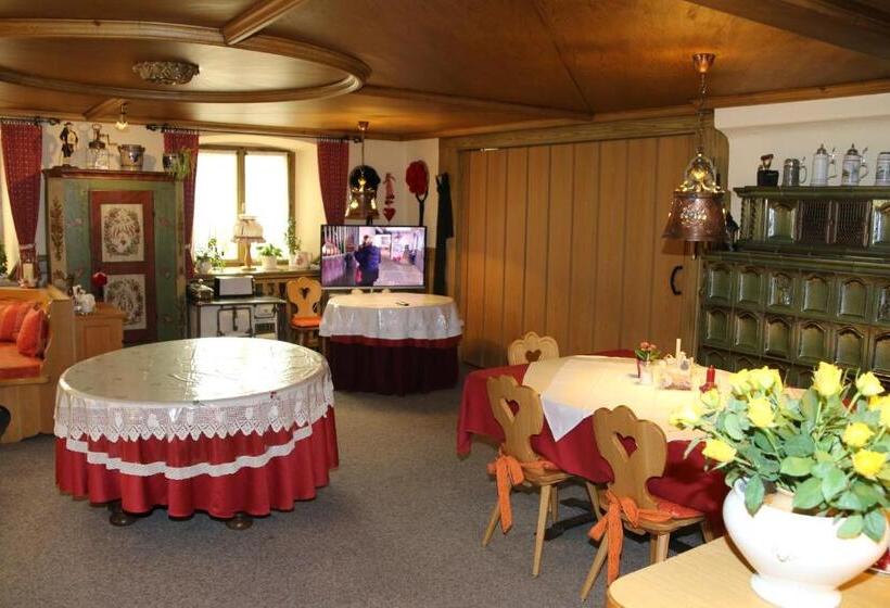 Отель Adler Post