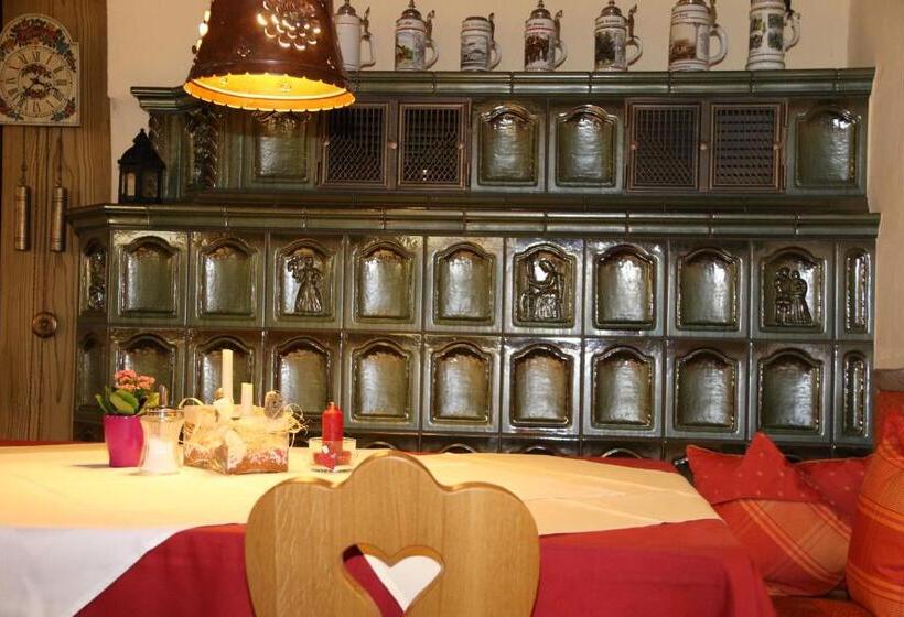 Отель Adler Post