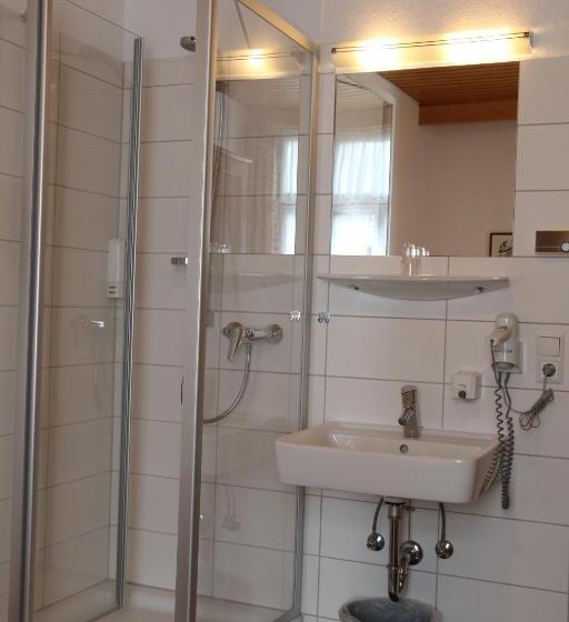 Отель Adler Post