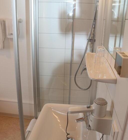 Отель Adler Post