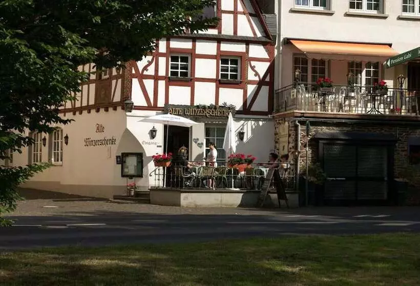 Hotelli Alte Winzerschenke