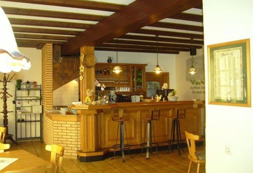 בית מלון כפרי Alte Winzerschenke