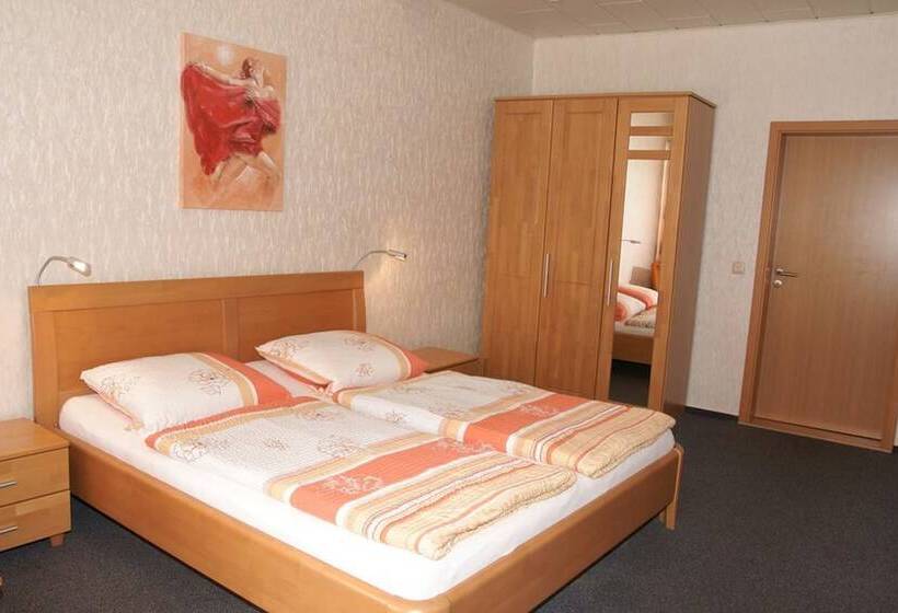 בית מלון כפרי Alte Winzerschenke