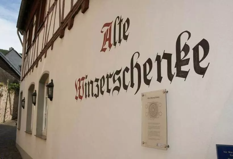 Hotelli Alte Winzerschenke