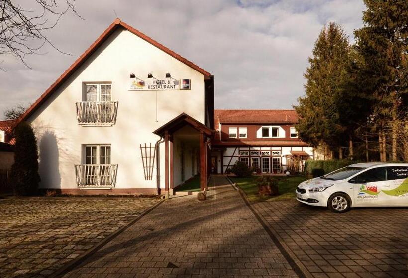 בית מלון כפרי Am Stadtwald