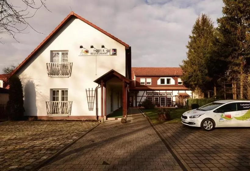 Hotelli Am Stadtwald